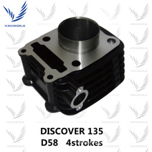 Motorcycle Engine Parts Cylinder Block for Bajaj Discover125/135